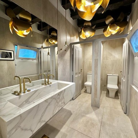 Manhattan - Rectificado  White