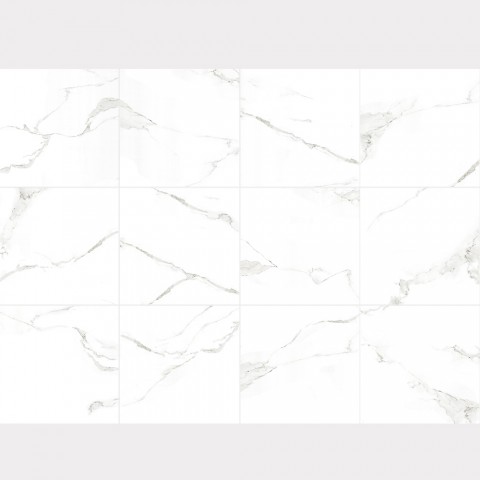 Calacata - Rectificado  Gris