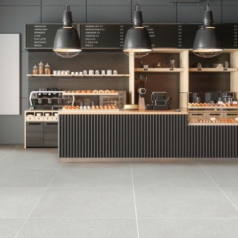 Viterbo - Rectificado  Gris