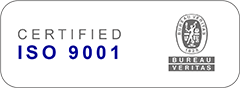 Certificación ISO 9001 Bureau Veritas